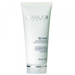 Simone Mahler Blanc Gel Nettouant Eclat